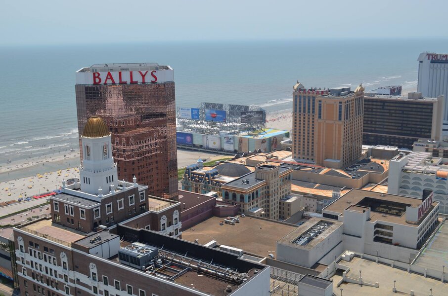 Атлантик сити сша